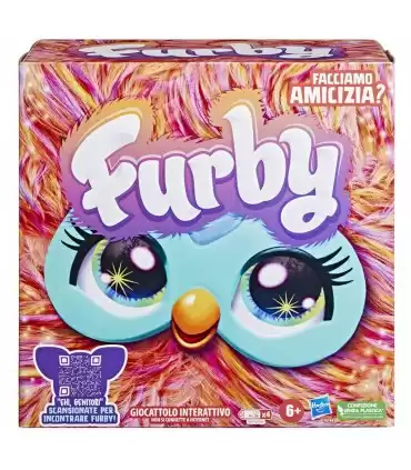 Ehi Furby - Corallo