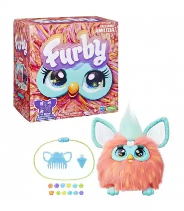Ehi Furby - Corallo