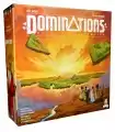 Dominations: Road to Civilization - Gioco di Strategia per 2-4 Giocatori, Piazzamento Tessere, 90 Minuti, EN