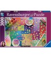 Puzzle da 3000 Pezzi - Puzzle nel Puzzle