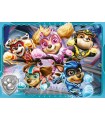 4 Puzzle da 42 Pezzi - Paw Patrol: The Mighty Movie