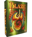 Blaze - Gioco di Carte Strategico per 3-5 Giocatori, 20 Minuti di Divertimento, Illustrazioni Incantevoli e Sfide Intelligenti