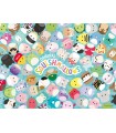 Puzzle da 200 Pezzi - Squishmallows