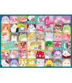 Puzzle da 100 Pezzi - Squishmallows