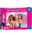 Puzzle da 100 Pezzi - Barbie