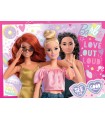 Puzzle da 100 Pezzi - Barbie