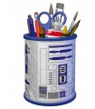 Puzzle da 54 Pezzi 3D - Star Wars: Portapenne R2D2
