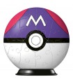 Puzzle da 54 Pezzi 3D - Pokémon Masterball Viola