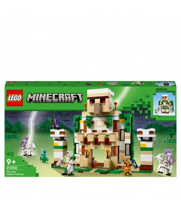 Minecraft La Fortezza del Golem di Ferro