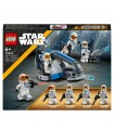 Star Wars Battle Pack Clone Trooper della 332a Compagnia di Ahsoka