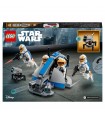 Star Wars Battle Pack Clone Trooper della 332a Compagnia di Ahsoka