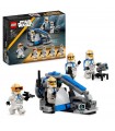 Star Wars Battle Pack Clone Trooper della 332a Compagnia di Ahsoka