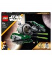 Star Wars Jedi Starfighter di Yoda