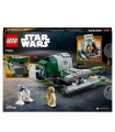 Star Wars Jedi Starfighter di Yoda