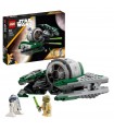 Star Wars Jedi Starfighter di Yoda