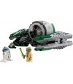 Star Wars Jedi Starfighter di Yoda