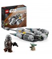 Star Wars Starfighter N 1 del Mandaloriano Microfighter