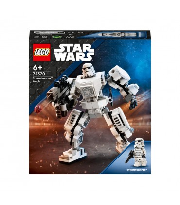 Star Wars - Mech di Stormtrooper