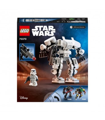 Star Wars - Mech di Stormtrooper