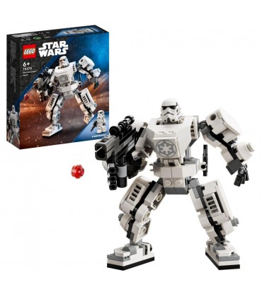 Star Wars - Mech di Stormtrooper