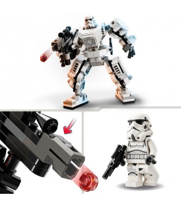 Star Wars - Mech di Stormtrooper