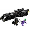 Super Heroes DC - Batmobile: Inseguimento di Batman vs. The Joker