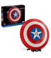 Super Heroes Marvel - Lo Scudo di Captain America