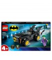 Super Heroes DC - Inseguimento sulla Batmobile: Batman vs. The Joker