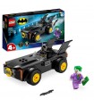 Super Heroes DC - Inseguimento sulla Batmobile: Batman vs. The Joker
