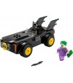 Super Heroes DC - Inseguimento sulla Batmobile: Batman vs. The Joker