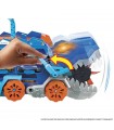Hot Wheels Mega T Rex Trasportatore