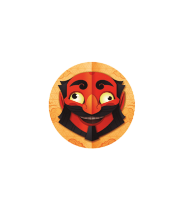 Yokai: Tsurube Otoshi - Gioco Cooperativo di Strategia e Memoria per 2-4 Giocatori, 10 Anni, 25 Minuti - Playagame Edizioni