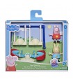 Peppa Pig il Divertimento al Parco Giochi di Peppa