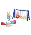 Peppa Pig il Divertimento al Parco Giochi di Peppa