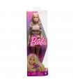 Barbie Fashionistas Bambola con Apparecchio per i Denti