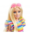 Barbie Fashionistas Bambola con Apparecchio per i Denti