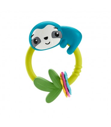 Fisher-Price - Slide & Clack Sloth