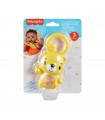 Fisher-Price - Shake & Rattle Leopard