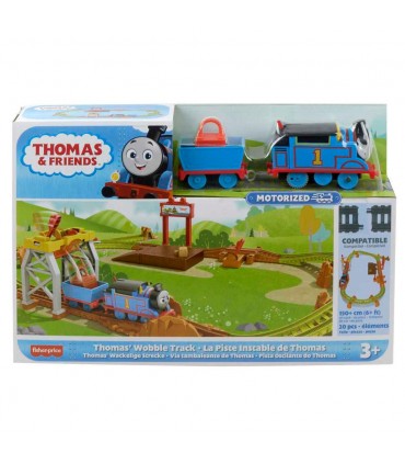 Thomas Friends La Pista Instabile di Thomas