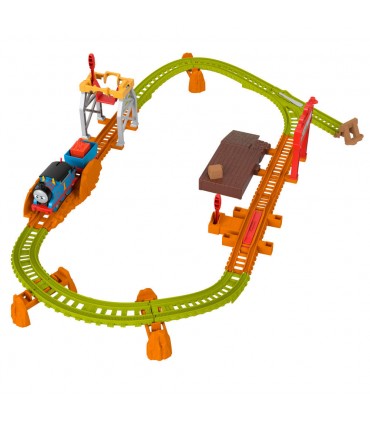 Thomas Friends La Pista Instabile di Thomas