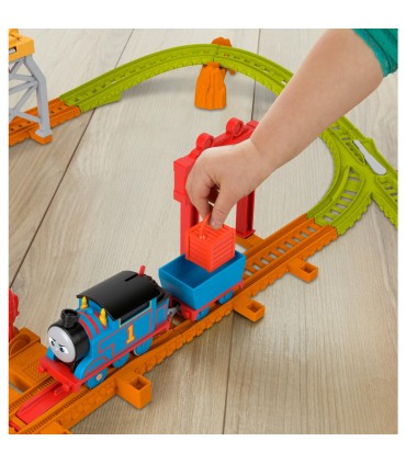 Thomas Friends La Pista Instabile di Thomas