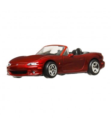 Hot Wheels Boulevard 04 Mazda Mazdaspeed Miata