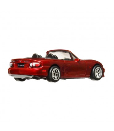 Hot Wheels Boulevard 04 Mazda Mazdaspeed Miata