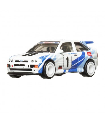 Hot Wheels Boulevard 93 Fors Escort RS Cosworth