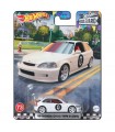 Hot Wheels Boulevard 99 Honda Civic Type R EK9