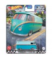 Hot Wheels Boulevard Volkswagen T1 Panel Bus