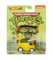 Hot Wheels Entertainment Tartarughe Ninja Party Wagon TMNT