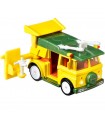 Hot Wheels Entertainment Tartarughe Ninja Party Wagon TMNT