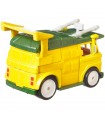 Hot Wheels Entertainment Tartarughe Ninja Party Wagon TMNT