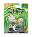Hot Wheels Entertainment Rick and Morty Rick s Ship
